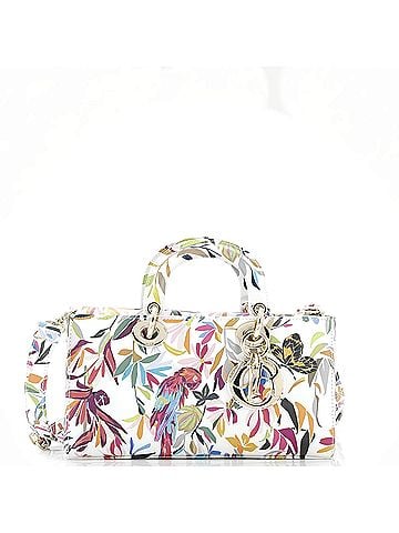 Christian Dior Lady D-Joy Bag Printed Leather Medium (view 1)