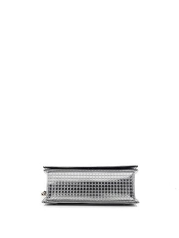 Christian Dior Diorama Flap Bag Cannage Embossed Calfskin Medium (view 2)