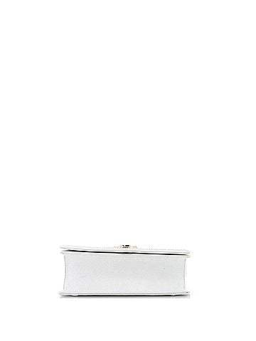 Christian Dior Diorama Flap Bag Perforated Calfskin Medium (view 2)
