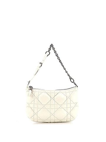 Christian Dior Caro Tulip Bag Macrocannage Quilt Calfskin Mini (view 1)