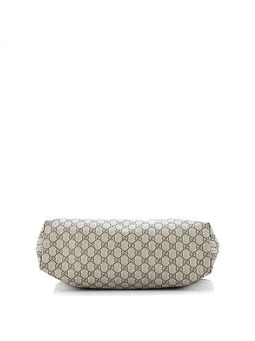 Gucci Web Loop Tote GG Coated Canvas Medium (view 2)