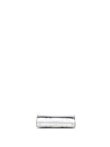 Christian Dior Lady Dior Lotus Wallet Cannage Quilt Lambskin Compact (view 2)