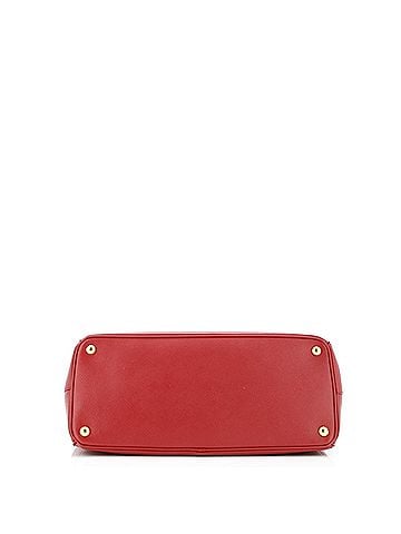 Prada Double Zip Lux Tote Saffiano Leather Large (view 2)