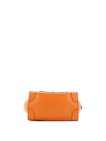 Céline Luggage Bag Grainy Leather Mini (view 2)