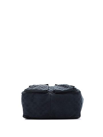 Gucci Double Pocket Web Handle Tote GG Canvas Medium (view 2)