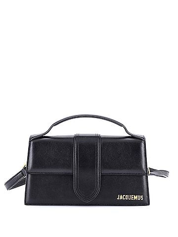 Jacquemus Le Grand Bambino Flap Bag Leather (view 1)
