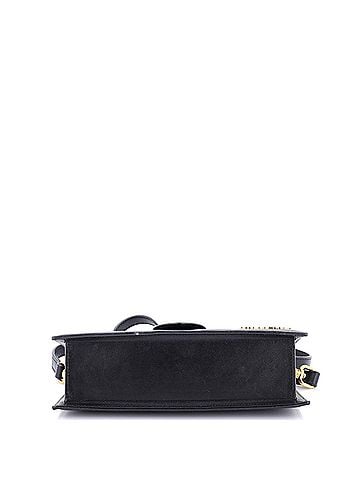 Jacquemus Le Grand Bambino Flap Bag Leather (view 2)