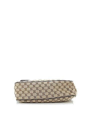 Gucci Web Strap Flap Messenger GG Canvas Medium (view 2)