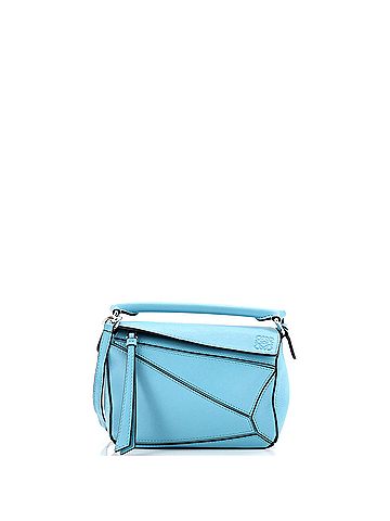 Loewe Puzzle Bag Leather Mini (view 1)