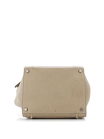Céline Phantom Bag Grainy Leather Medium (view 2)