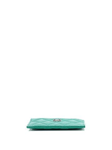 Chanel Classic Card Holder Quilted Caviar (view 2)