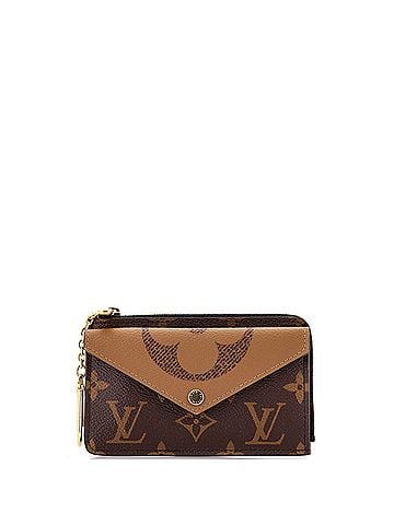 Louis Vuitton Recto Verso Card Holder Reverse Monogram Canvas (view 1)