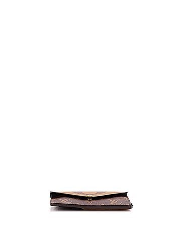 Louis Vuitton Recto Verso Card Holder Reverse Monogram Canvas (view 2)