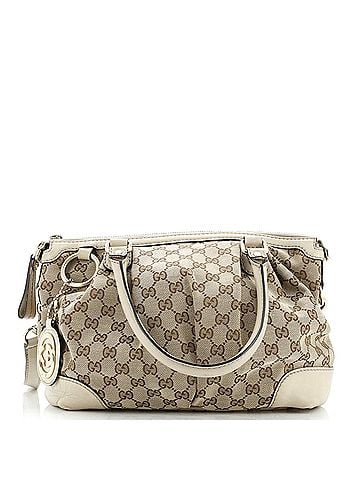 Gucci Sukey Tote GG Canvas Medium (view 1)