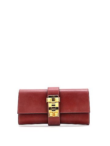 Hermès Medor Clutch Tadelakt 23 (view 1)