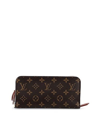 Louis Vuitton Zippy Wallet Monogram Canvas (view 1)