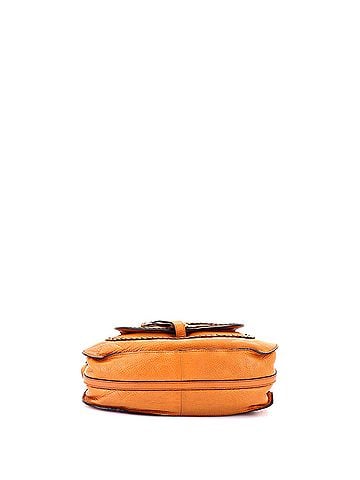 Chloé Marcie Braided Satchel Leather Medium (view 2)