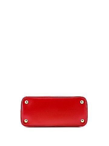 Prada Promenade Bag Vernice Saffiano Leather Small (view 2)
