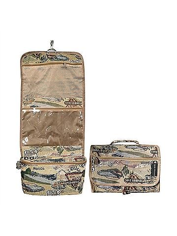 Route 66 Women's Tapestry Cosmetic Rollout Case (view 1)