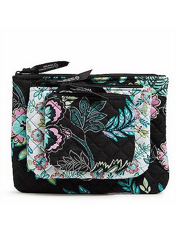 Vera Bradley Cosmetic Trio Bags (view 1)