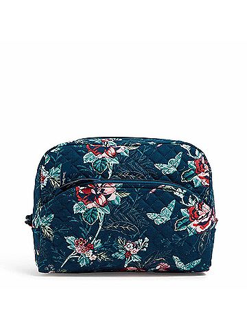 Vera Bradley Large Cosmetic Bag (view 1)