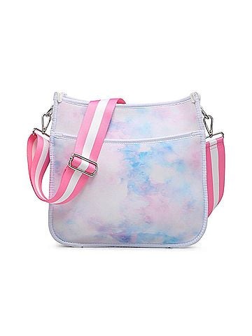 JEN & CO. Jolee Neoprene Crossbody Bag (view 1)