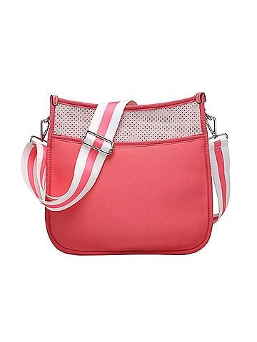 JEN & CO. Women's Jolee Neoprene Crossbody (view 1)