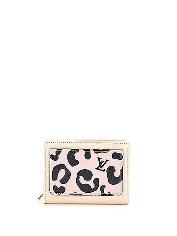 Louis Vuitton Clea Wallet Wild at Heart Monogram Empreinte Giant (view 1)