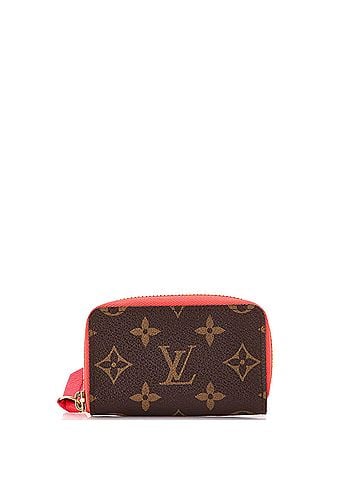 Louis Vuitton Zippy Multicartes Wallet Monogram Canvas (view 1)