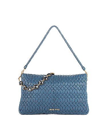 Miu Miu Iconic Crystal Cloqué  (view 2)