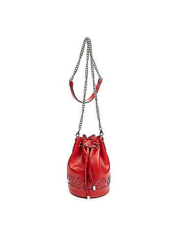 Christian Louboutin Mini Marie Jane Bucket  (view 1)