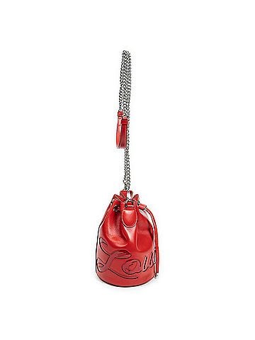 Christian Louboutin Mini Marie Jane Bucket  (view 2)