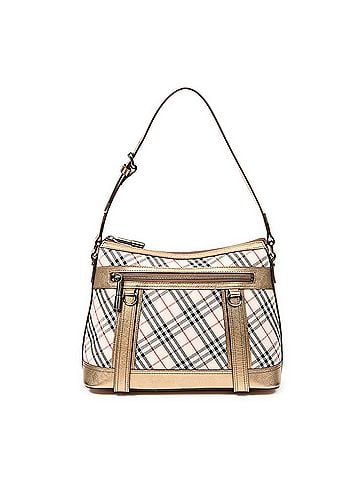 Burberry Medium Zip Tote  (view 1)
