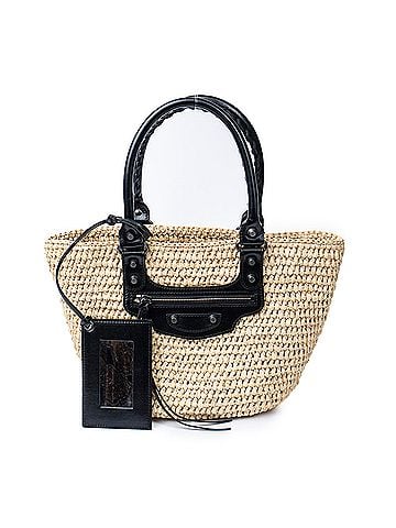 Balenciaga Panier XS Basket Tote  (view 1)
