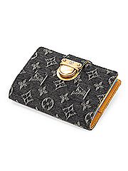Louis Vuitton Leather Wallet