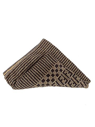 Fendi Zucca Monogram Bath Towel  (view 1)