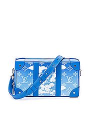 Louis Vuitton Leather Shoulder Bag