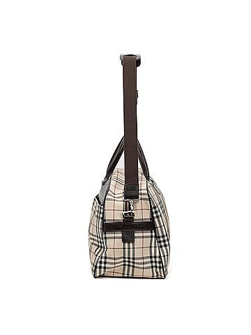 Burberry Large Travel Boston  (view 2)