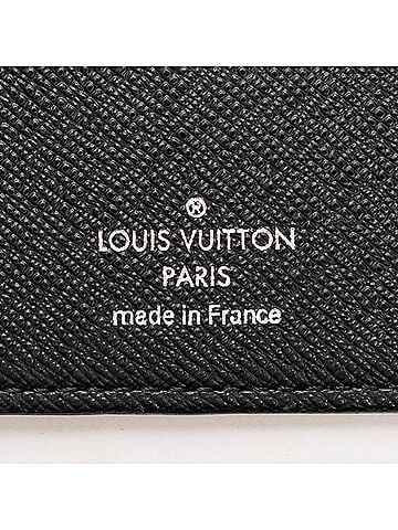 Louis Vuitton Brazza Wallet  (view 2)
