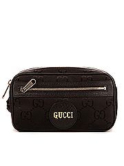 Gucci Leather Belt Bag