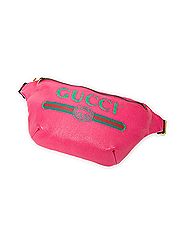 Gucci Leather Shoulder Bag