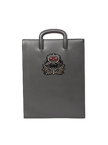 Christian Louboutin Trick Track Portfolio Bag  (view 1)