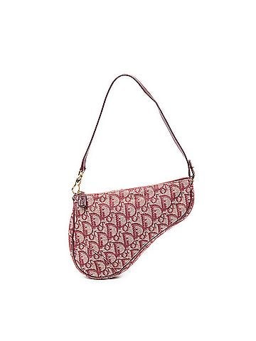 Dior Mini Saddle Pochette  (view 1)