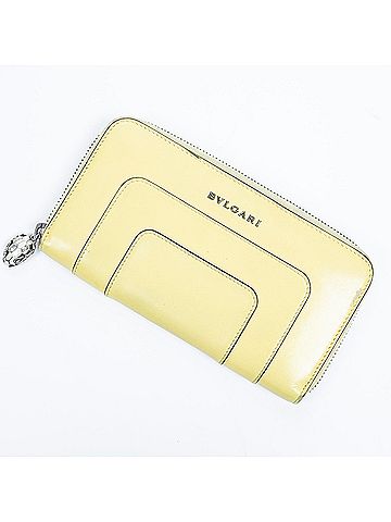 Bvlgari Serpenti Forever Long Zip Wallet  (view 1)