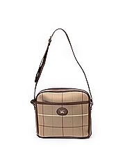 Burberry Leather Shoulder Bag
