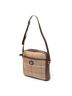 Burberry Green Vintage Burberrys Slip Pocket Shoulder Bag  One size - photo 3