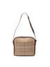 Burberry Green Vintage Burberrys Slip Pocket Shoulder Bag  One size - photo 5