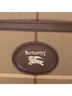 Burberry Green Vintage Burberrys Slip Pocket Shoulder Bag  One size - photo 7
