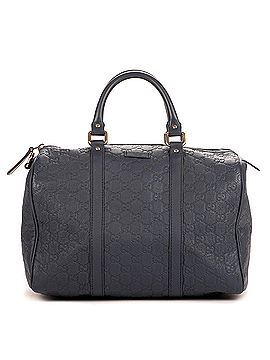 Gucci Leather Shoulder Bag