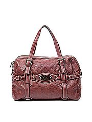 Gucci Leather Shoulder Bag